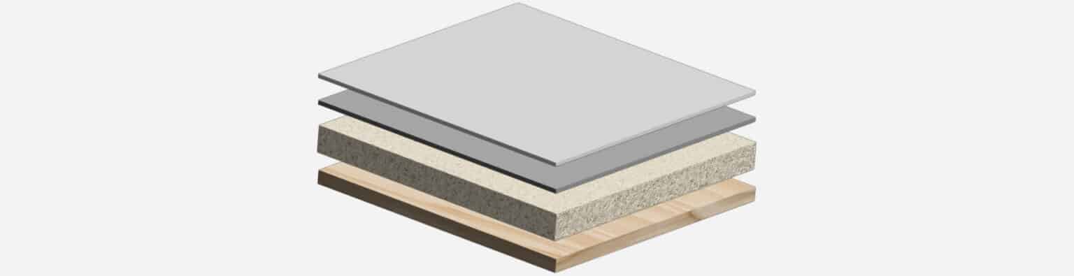 Spray Foam Roofing System Diagram